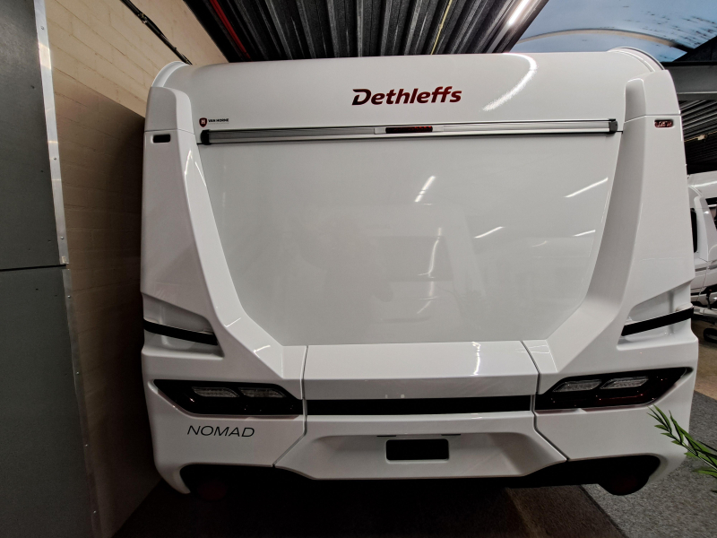 Dethleffs Nomad 510 LE foto: 3