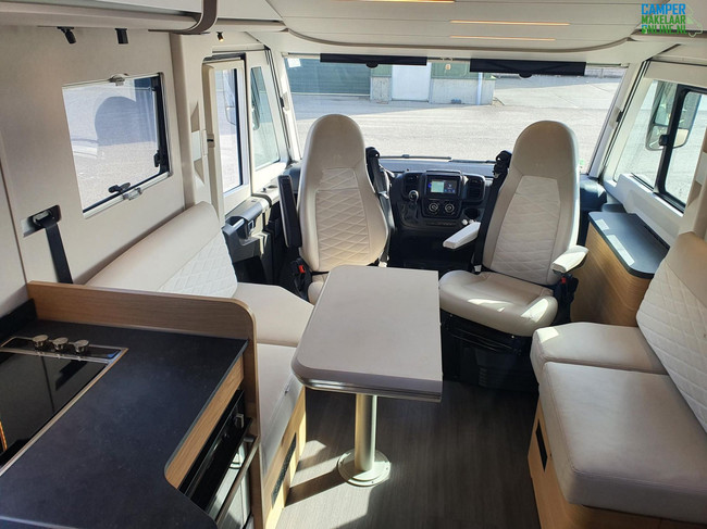 Adria Sonic Plus 700DC Foto: 7