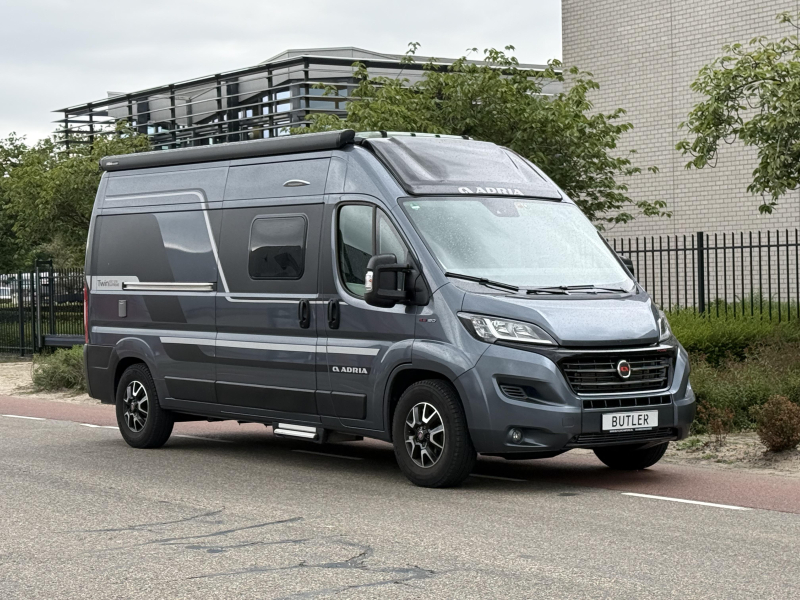 Adria Twin Supreme 600 SPB 2021 32.000KM AUT  foto: 0