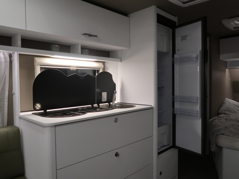 Dethleffs C'Go 495 FR €2000,- ACCESSOIRE CHEQUE  foto: 16