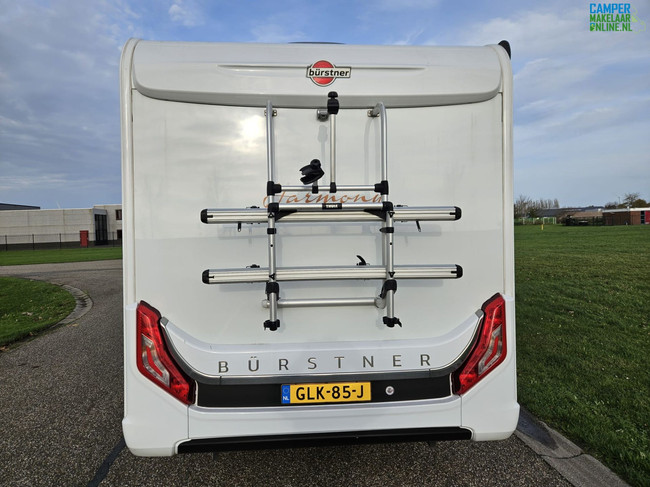 B&uuml;rstner Harmony 690T photo : 7