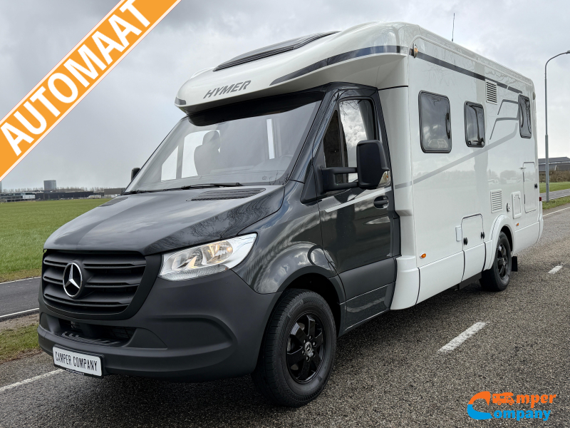 Hymer Tramp S 585 Lengte bedden / 170 PK 