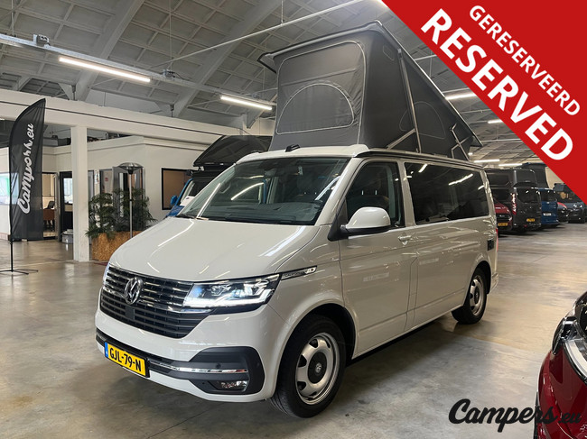Volkswagen T6.1 California Ocean 204PK TDI DSG 4MOTION foto: 0
