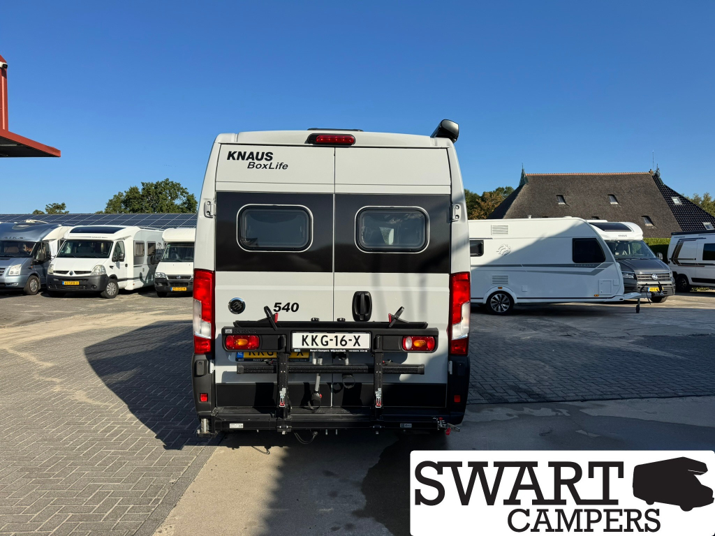 Knaus Boxlife 540 MQ Platinum Selection