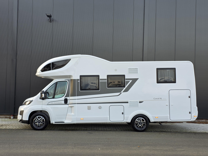 Adria Coral XL Plus 660 SL 5 Sitzpl&auml;tze! Foto: 5