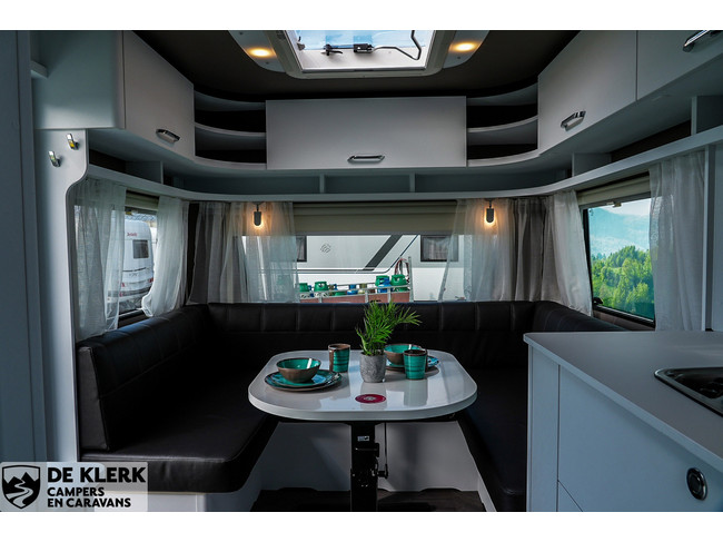 Dethleffs C - GO 475 FR 10 Edition Christmas Special foto: 8