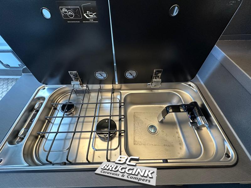 Knaus Boxlife 540 MQ PLATINUM SELECT. AUTOMAAT  foto: 6