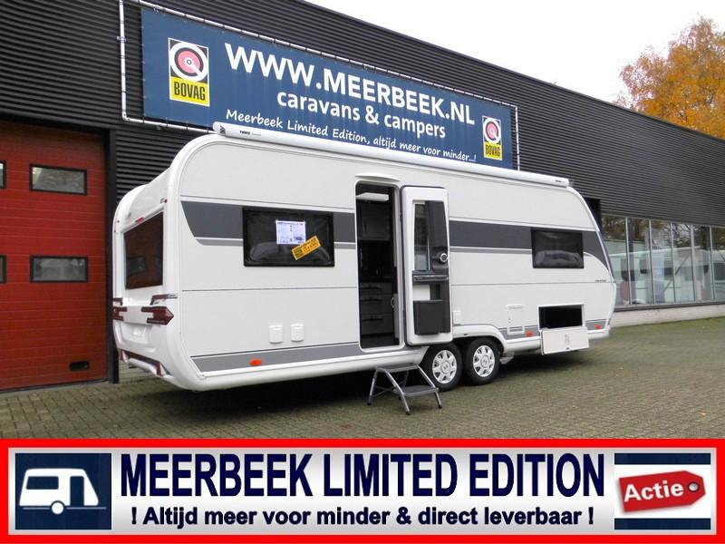Hobby Prestige 620 CL 9504,=DESCUENTO MOVER+THULE foto: 2