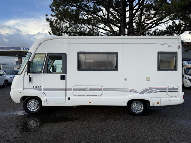 Mercedes-Benz Rapido Le Randonneur 925M foto: 19