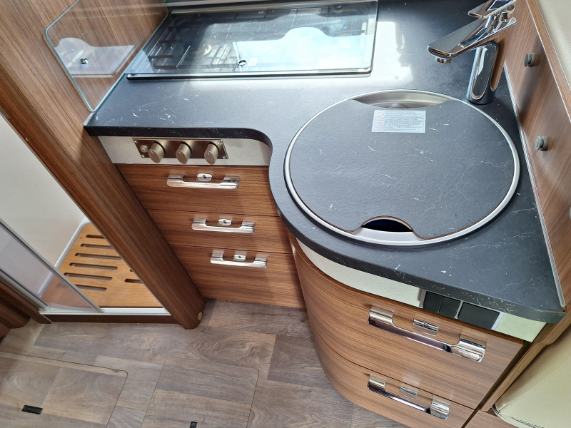 Hymer B-MC T 680 LITHIUM PACKAGE+CONSTRUCT photo: 4