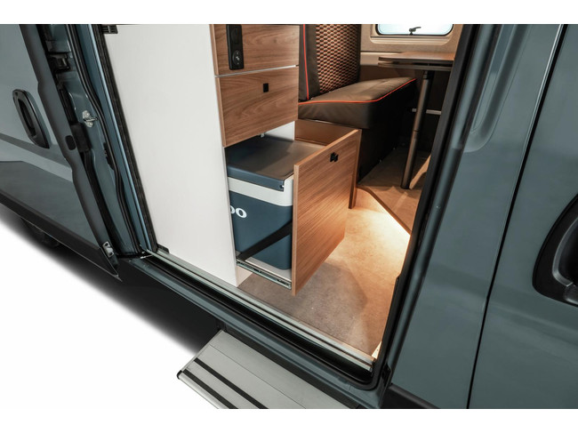 B&uuml;rstner Papillon PC 6.0 140 PS Automatik Direkt ab Lager Foto: 22