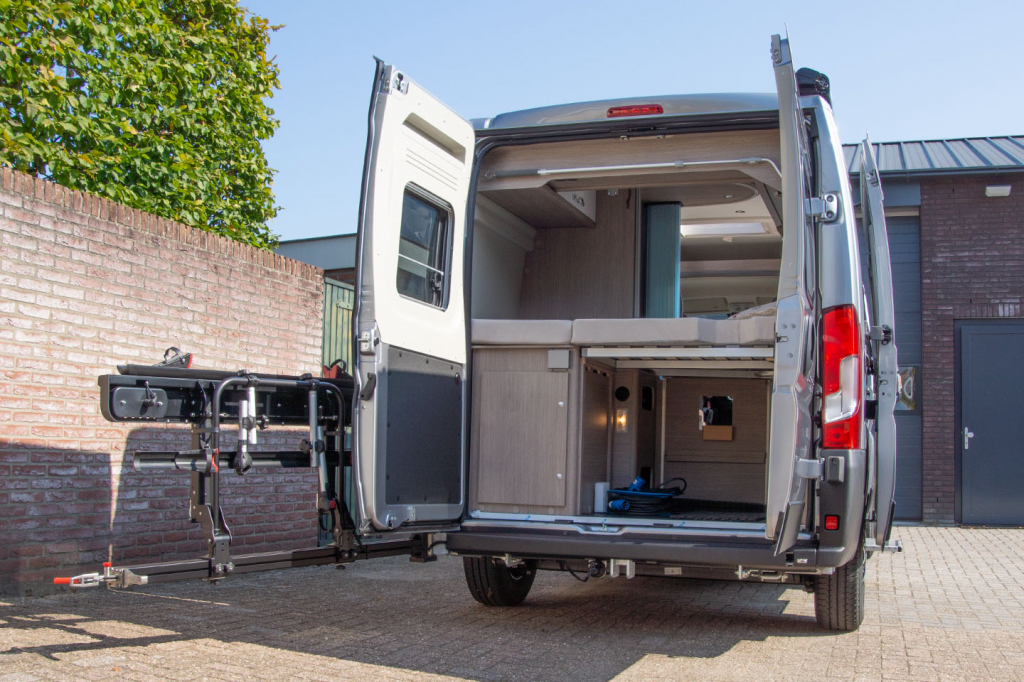 Pössl Roadcruiser foto: 20