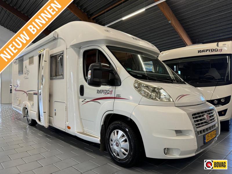 Hobby Vantana Ontour Edition 60 FT 9039 EURO KORTING ALL IN 