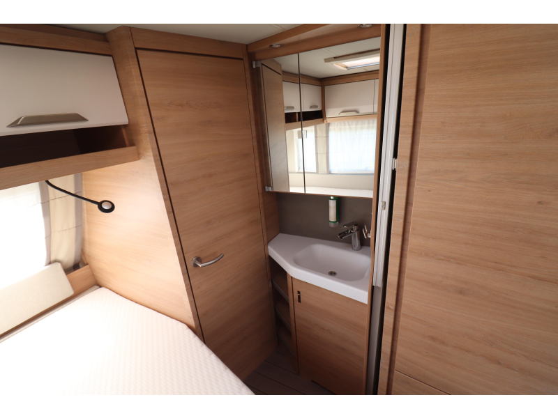 Knaus Sudwind 60 Years 450 FU Luifel/ Campovolo Gas  foto: 18