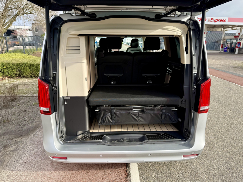 Mercedes-Benz V300 Marco Polo 2022 71000KM 237PK  foto: 22