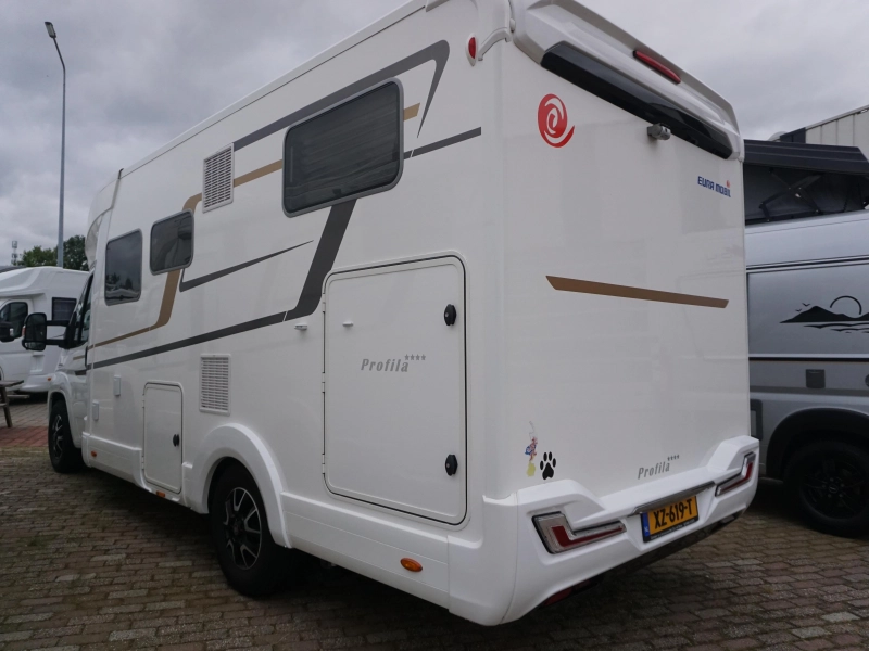 Eura Mobil Profila T 695 EB AUT/1E EIGENAAR Foto: 4