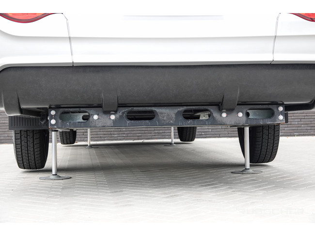 Hymer BMC i 680 170Pk Automaat. | Levelsysteem | Maxxfan | Dakairco | Lithium accu foto: 3