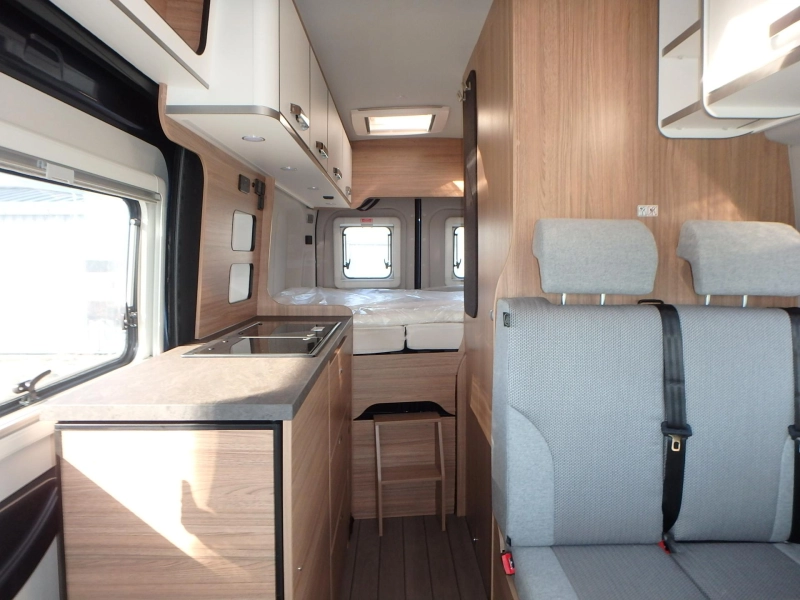 Weinsberg CaraBus 600 MQ € 5.000,- KORTING  foto: 17