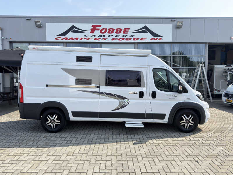 Chausson Twist 594 V 4-persoons  foto: 3