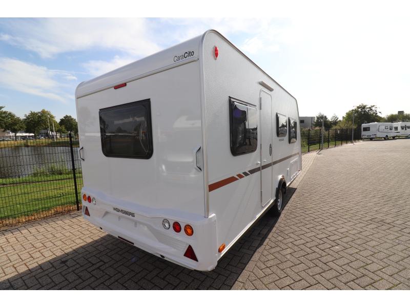 Weinsberg CaraCito 470 EU Model 2026 -408 - E-model  foto: 3