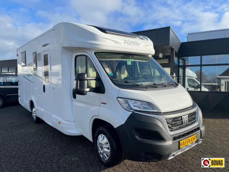 Forster T 741 EB EH83 Einzelbett 5 Personen Foto: 0
