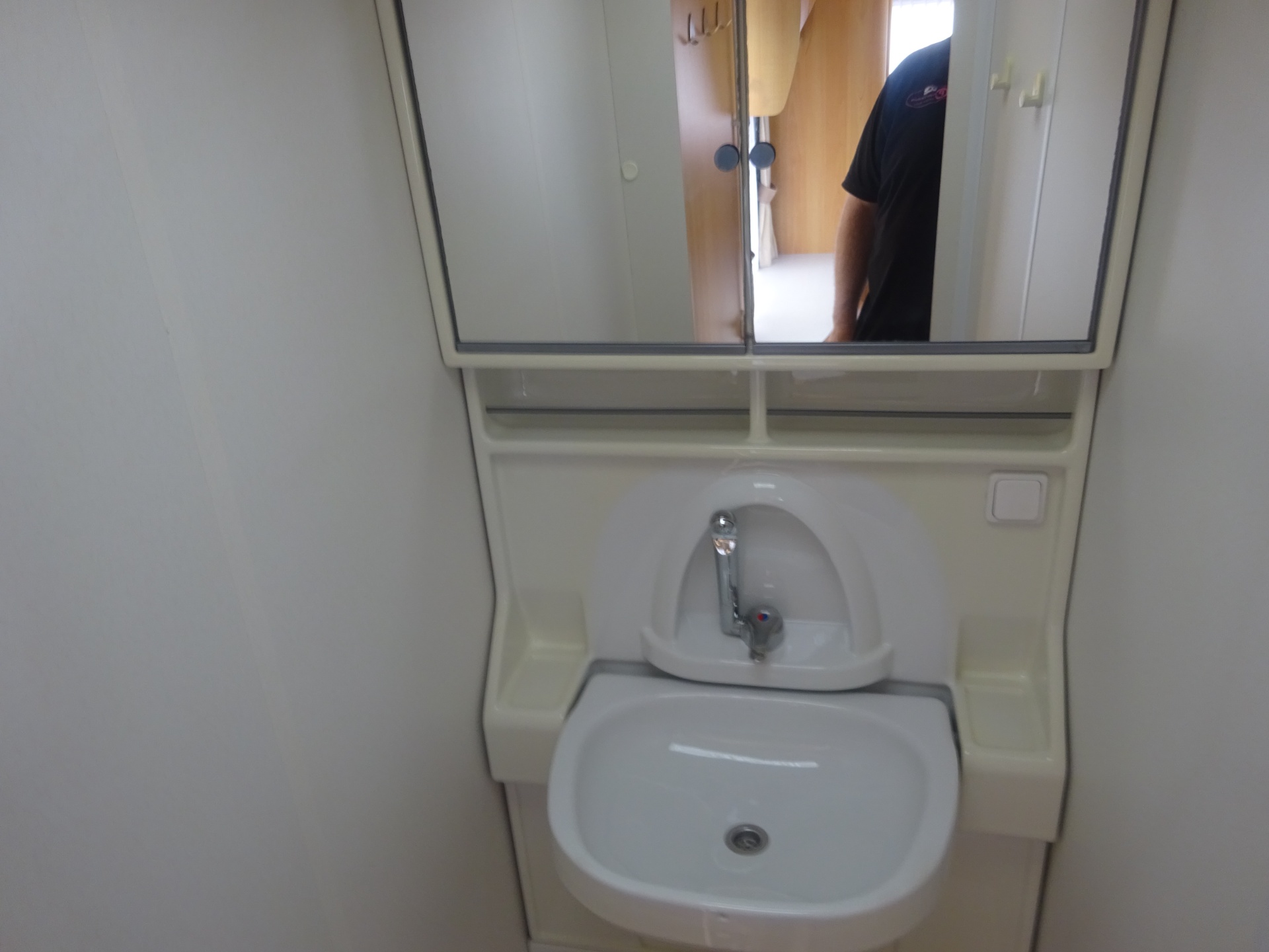 Home-car Racer 450 Ruime Caravan Met Nieuwe Mover foto: 22