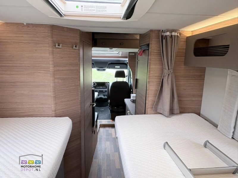 Weinsberg CaraCompact Suite 640 MEG  foto: 8