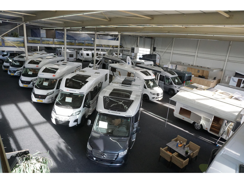 Eura Mobil Profila T 675 SB AUTOMAAT/HEAVY CHASSIS  foto: 22