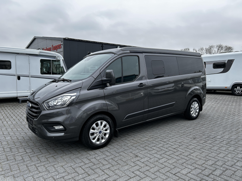 Ford Westfalia Nugget Plus 2021/Automaat/hefdak/5.30  foto: 19