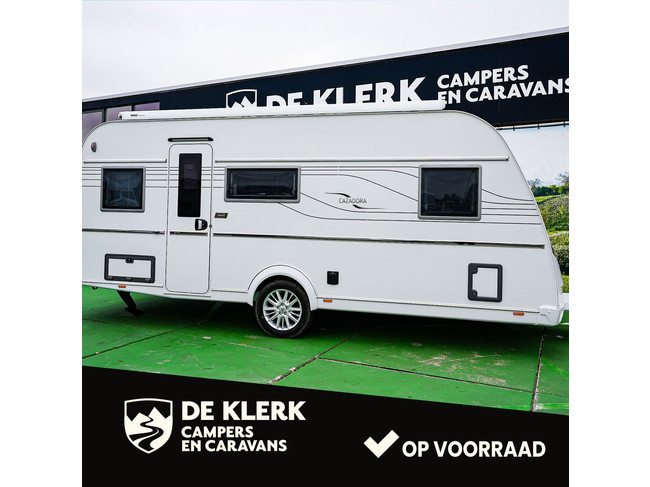 Tabbert Cazadora 490 TD foto: 0