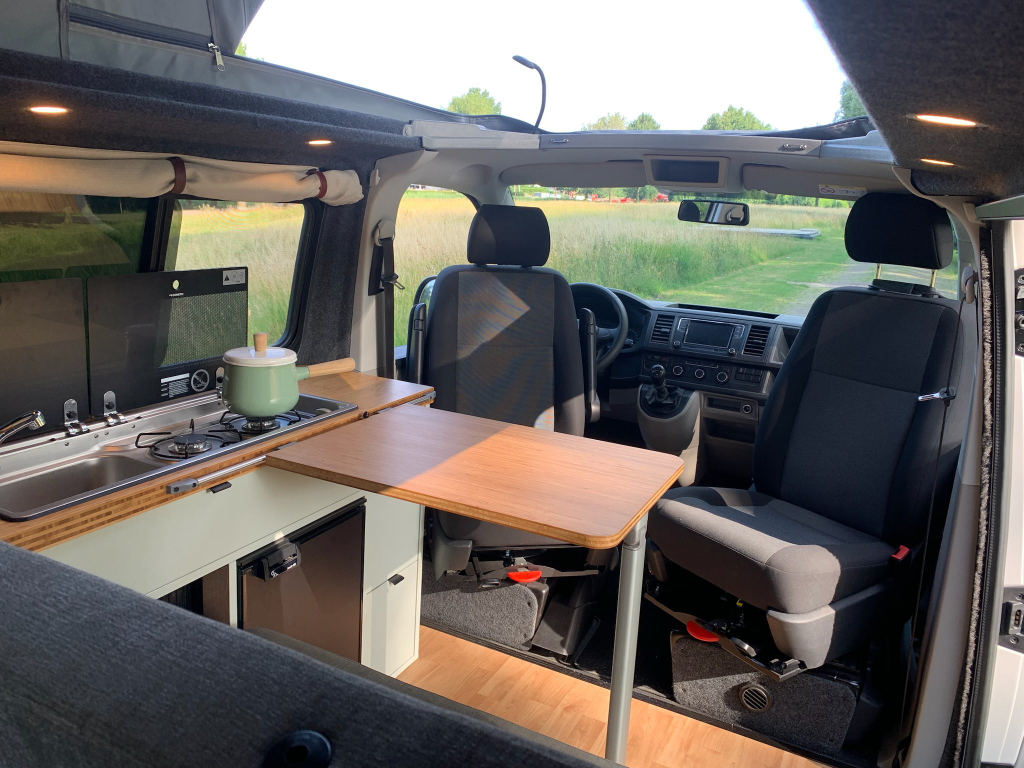 Volkswagen Woodpecker Transporter foto: 14