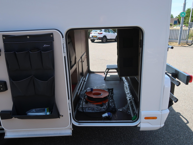 Knaus L!ve I 650 MEG AUTOMATIK 160 PS KLIMAANLAGE Foto: 19