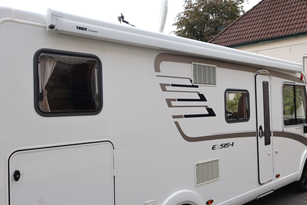 Hymer Exsis-I EX 588 foto: 6