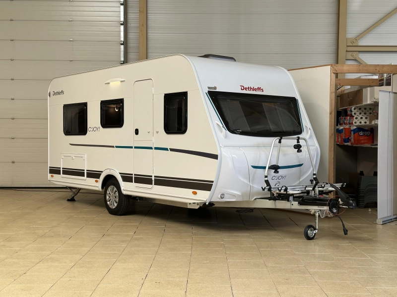 Auvent Dethleffs C'Joy 460 LE | ex-location photo : 1