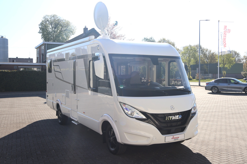 Hymer BMC-I 680 photo : 3