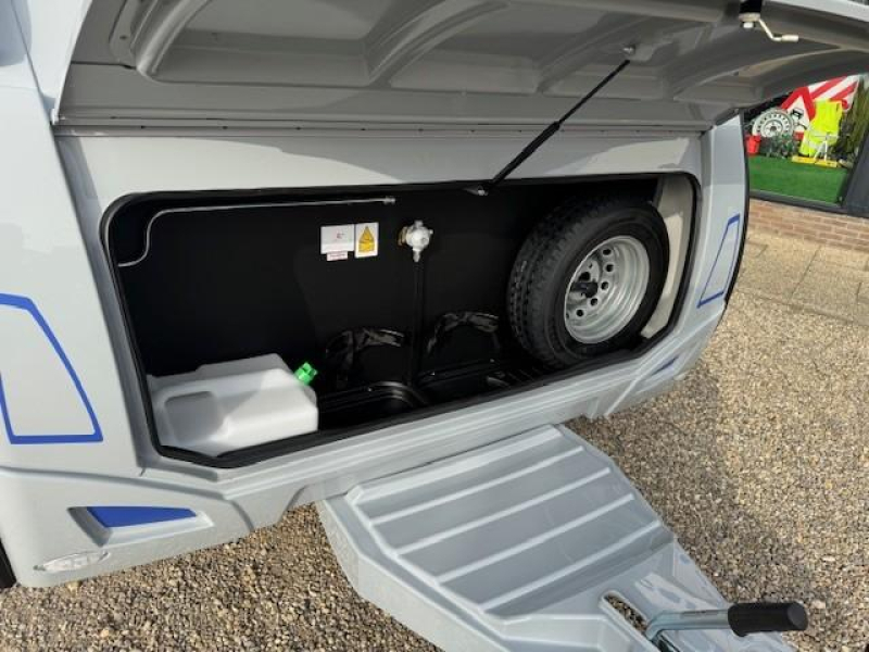 Caravelair Sport Line 420 Anniversary Line INCL. GRATIS MOVER  foto: 20