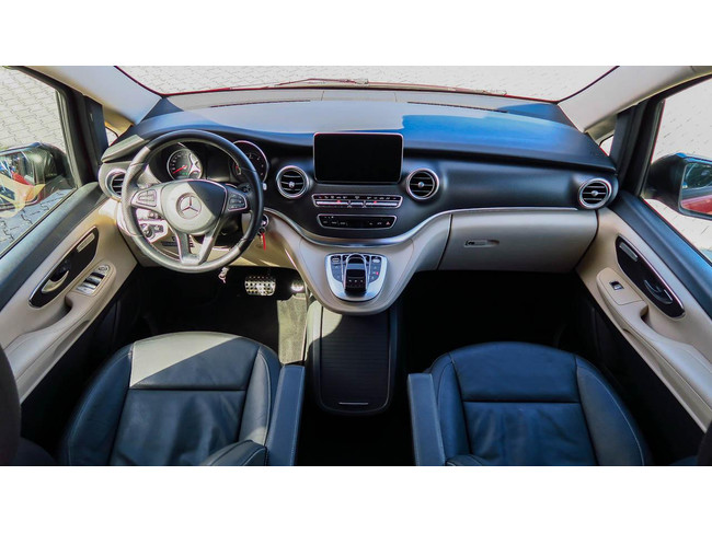 Mercedes-Benz V-Klasse Marco Polo AMG-line Night Edition 4Matic (4WD) foto: 4
