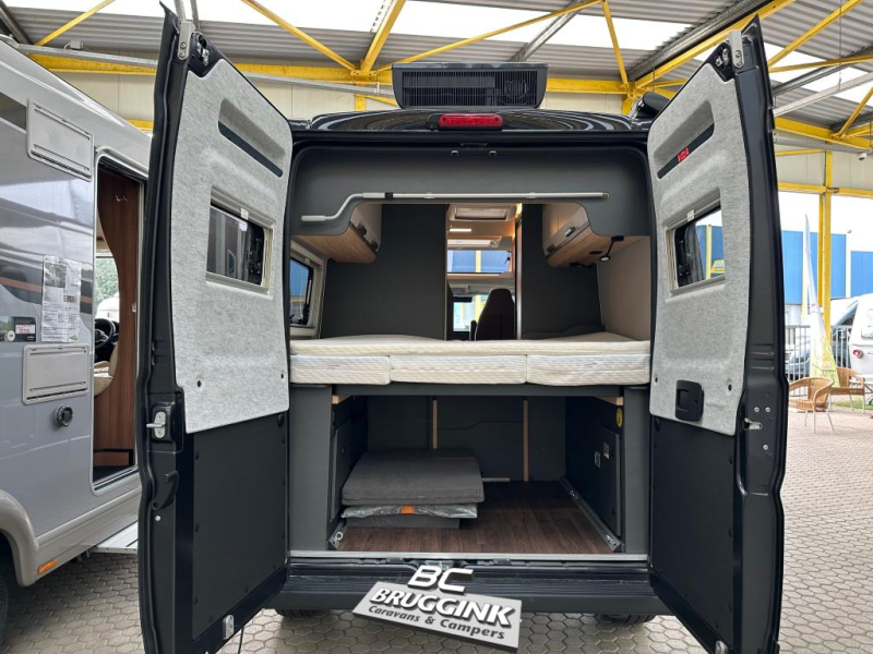 Knaus Boxlife 600 MQ PLATINUM SEL. AUTOMAAT  foto: 8