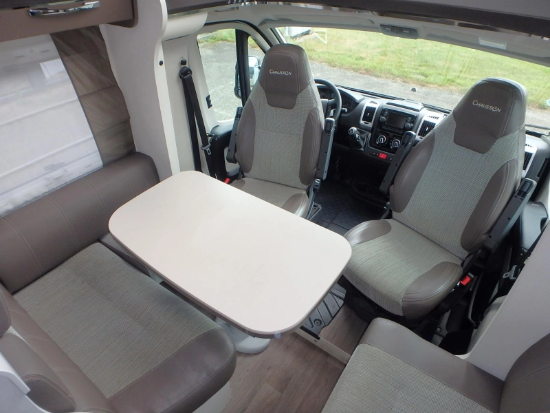 Chausson Welcome 718 XLB Limited-Edition  foto: 13