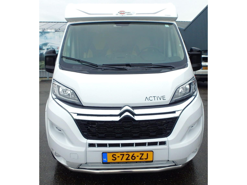 Bürstner Nexxo Van 620 T  foto: 5