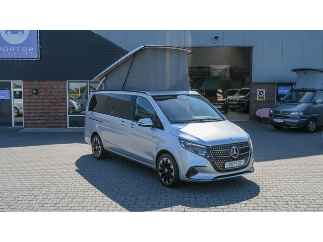 Mercedes-Benz V-Klasse Marco Polo Neues Modell 2026 ab Lager lieferbar Foto: 8