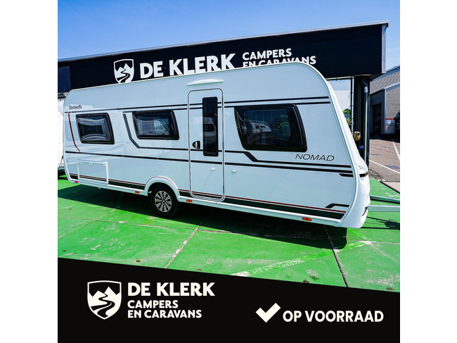 Dethleffs NOMAD 510 LE Christmas Special foto: 0