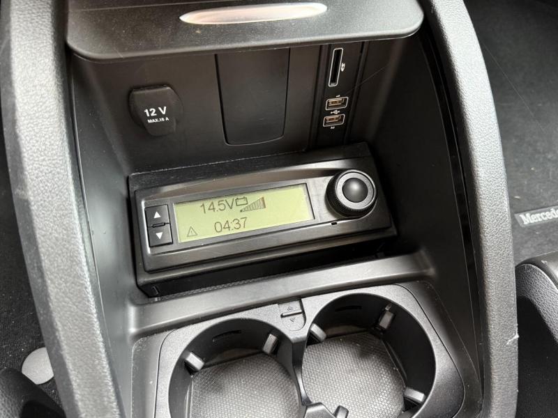 Mercedes-Benz V-Klasse 220 D ZONNEPANEEL/  foto: 14