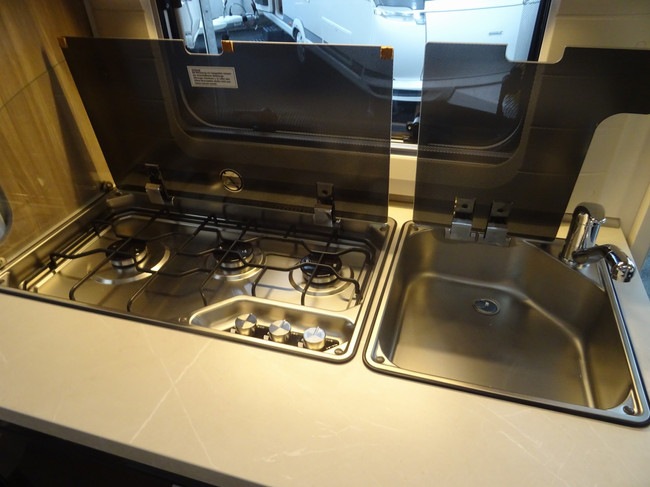 Hobby On Tour 460 DL foto: 16