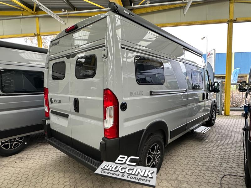 Knaus Boxlife 600 ME ENKEL BED 6MTR AUTOMAAT  foto: 1