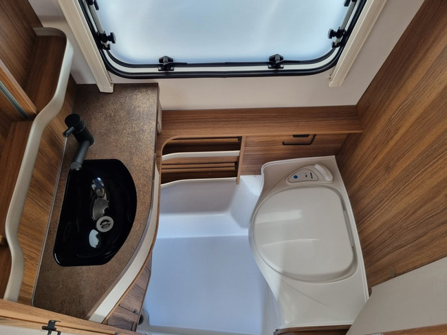 Eriba Touring 530 Legend foto: 16