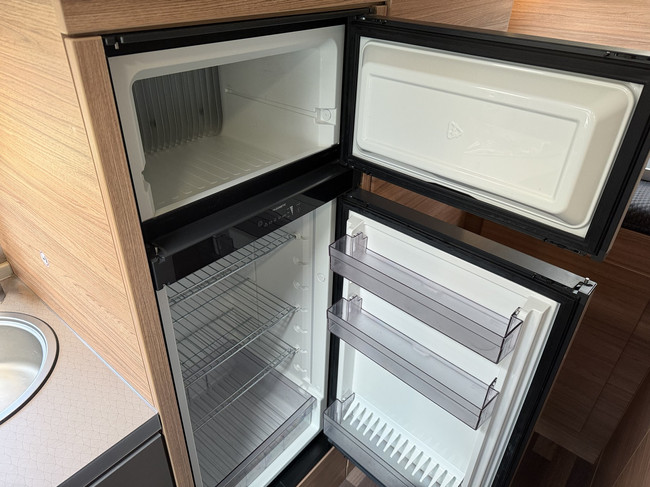 Weinsberg CaraHome 650 DG / Free Storage photo: 11