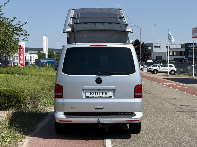 Volkswagen T5 California GP Edition 2014 4X4 SPER foto: 6