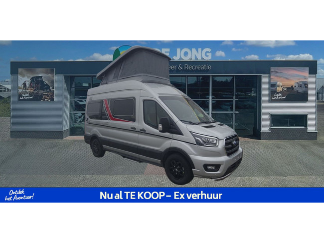 B&uuml;rstner Lineo C 590 Ford