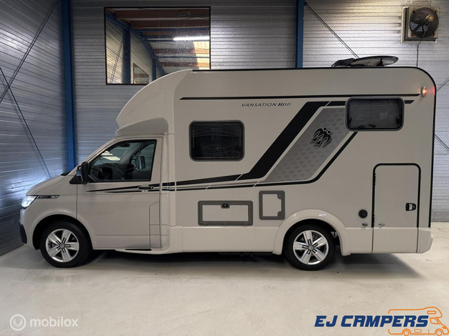 Knaus Van 500 MQ photo: 2